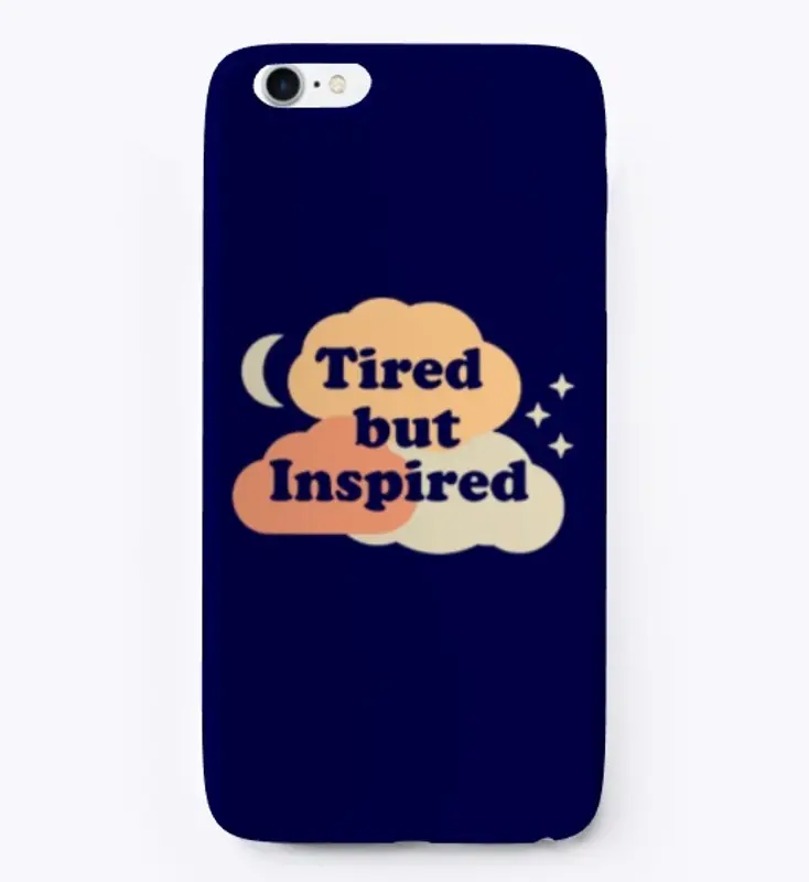 The Motto Phone Case