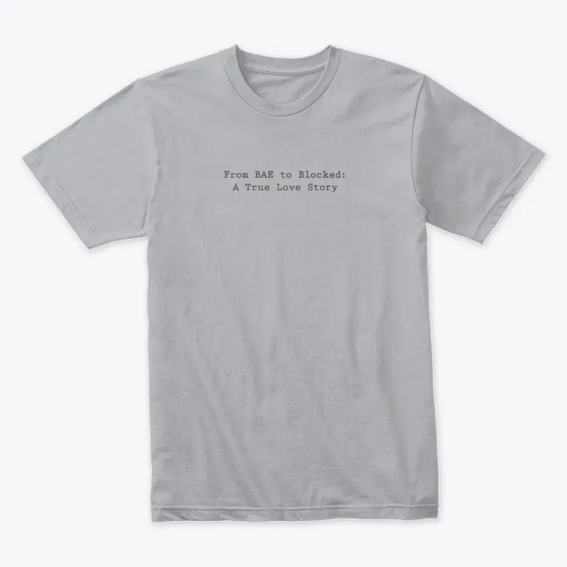 It's Complicated Premium - Gray Heather